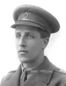 Arthur Harry MORRIS M.R.C.S., L.R.C.P.